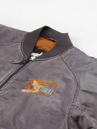 O'NEILL Purple College Jacket
