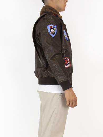 GIGOLEATHER TOPGUN.G1
