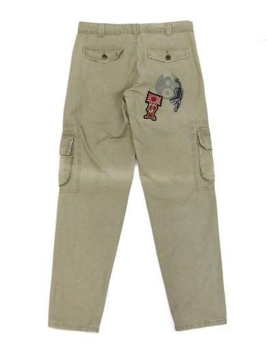 GIGOLÈ RELAB RLB-BEIGE-PANT