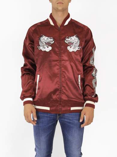 GIGOLÈ ARCHIVE ROGUE.SOUV.JKT.DRAGON