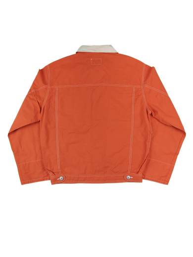 LEVI’S LVS-ORANGE-JKT Denim Jacket