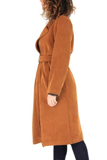 PRONTO MODA 19502 Cappotto