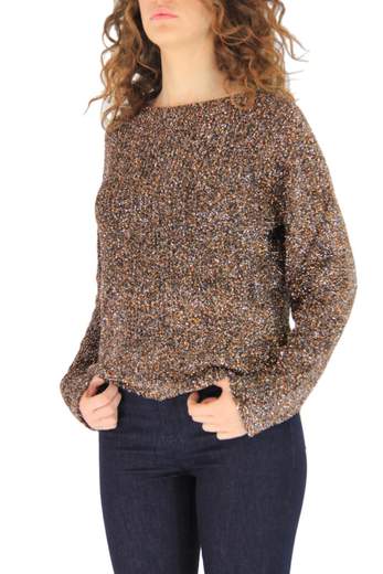KOCCA Esma Lurex Sweater