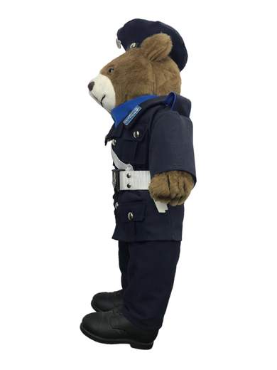 GIGOLÈ ARCHIVE Orsetto Polizia Penitenziaria