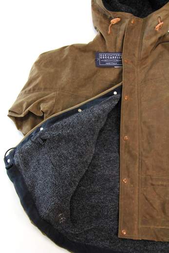 MANIFATTURA CECCARELLI Mountain Jacket