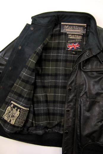 MATCHLESS Matchless Leather Jacket 113111
