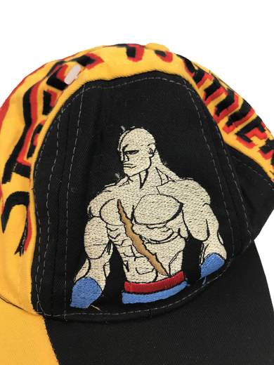 GIGOLÈ ARCHIVE Street Fighter II cappellino