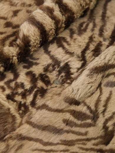 RINOMATA SARTORIA GIGOLE FURCOAT-DONNA02