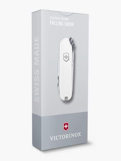 VICTORINOX MULTIUSO CLASSIC FALLING SNOW