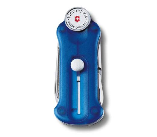 VICTORINOX SAPPHIRE GOLF TOOL SWISS KNIFE
