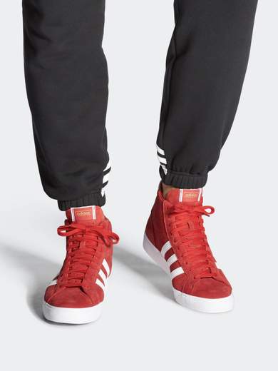 ADIDAS FW3101 Basket Profi Mid Sneakers
