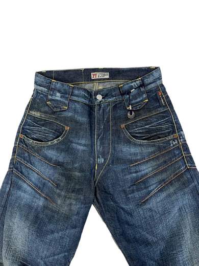 YEN JEANS YM2123/U-1887 Yen Jeans