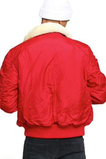 ALPHA INDUSTRIES INJECTOR 3 AIRFORCE JACKET 198113