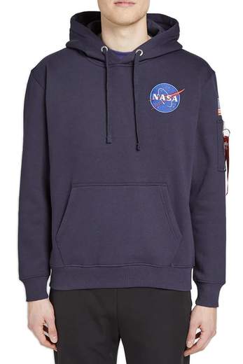 ALPHA INDUSTRIES FELPA SHUTTLE 178317