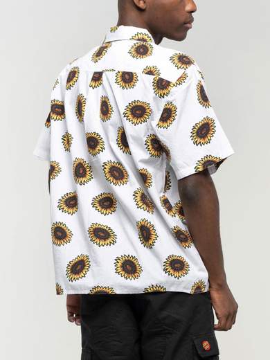 SANTACRUZ SUNFLOWERSHIRT