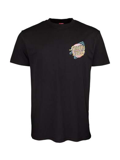 SANTACRUZ NOPATTERNDOTT-SHIRT