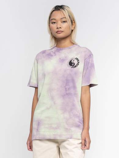 SANTACRUZ SCREAMYINGYANGCHESTT-SHIRT