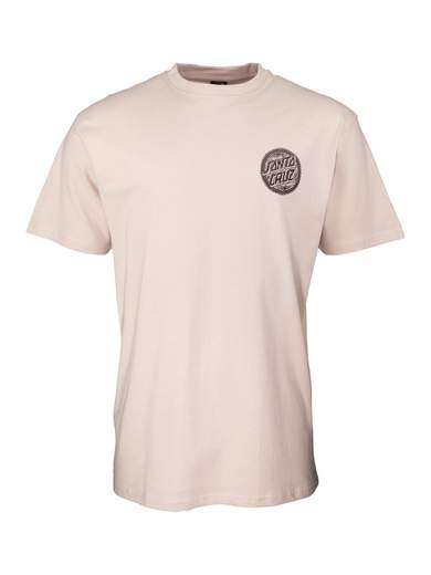 SANTACRUZ MUERTESCREAMINGHANDT-SHIRT