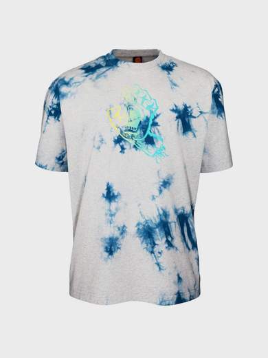 SANTACRUZ OUTLINEFADEHANDTSHIRT