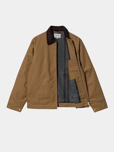 CARHARTT WIP I028424 DETROIT JACKET ORGANIC COTTON
