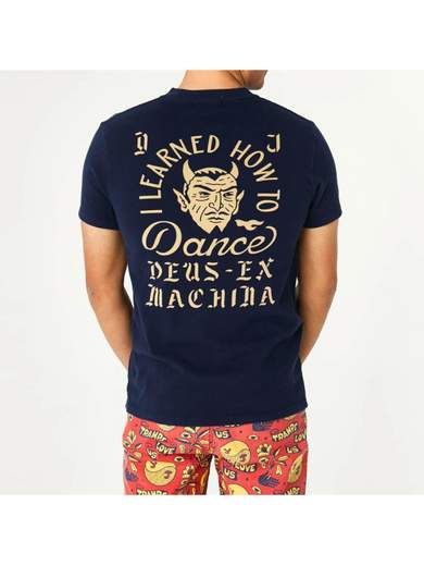 DEUS EX MACHINA DETEE0323