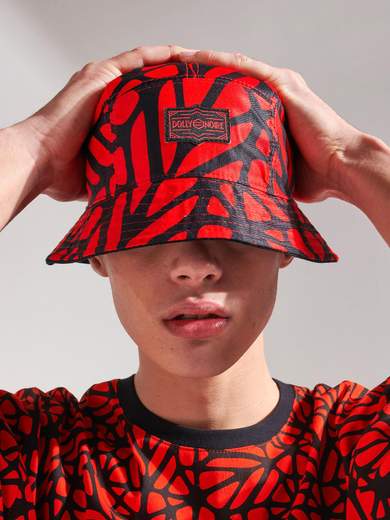 DOLLY NOIRE HA019-HC-01 