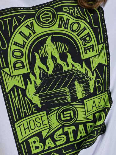 DOLLY NOIRE TS070-TA