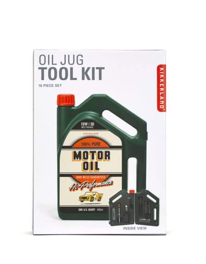 KIKKERLAND OIL JUG TOOL KIT