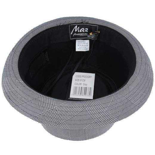MAZ PP203GRY