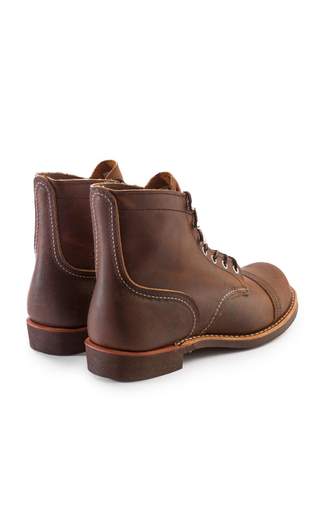 RED WING Iron Ranger Boots 8085