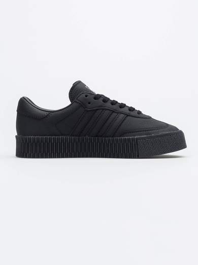 ADIDAS B37067 Sambarose W Sneakers Black