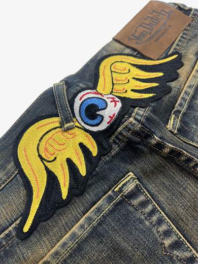 VON DUTCH VOND.JEANS.01