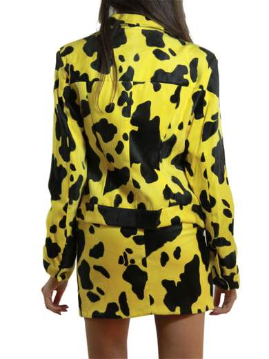 GIGOLÈ ARCHIVE COWKIT_JACKET