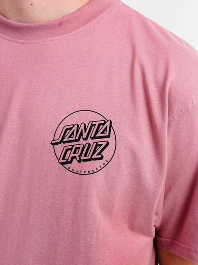 SANTACRUZ ASTACOSMICEYESTSHIRT