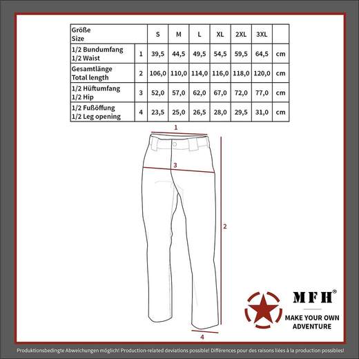 MFH 01383SW