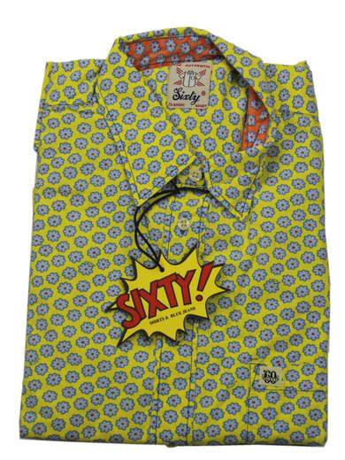 ENERGIE Classic Daisy camicia a fiori