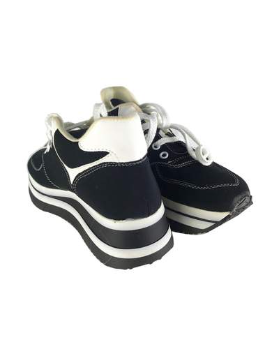 CULT TE0760 Sneakers with Wedge Heel