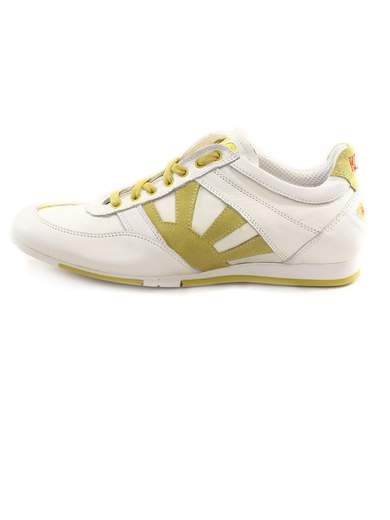 KEJO Nagoya Sneakers in pelle