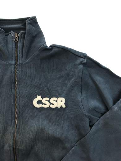 ADIDAS CSSR Tracksuit Top