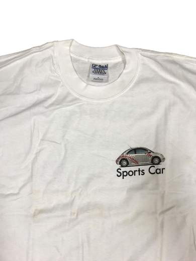 GIGOLÈ ARCHIVE Baseball Bug T-Shirt