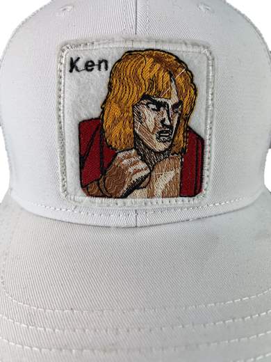 GIGOLÈ RELAB Street Fighter II Trucker Cap