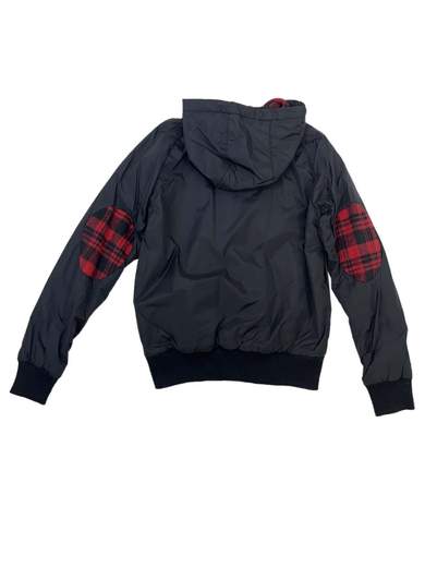 FRANKIE GARAGE FG-9001 Bomber/Piumino Double Face