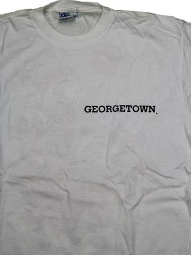 GIGOLÈ ARCHIVE Georgetown T-Shirt
