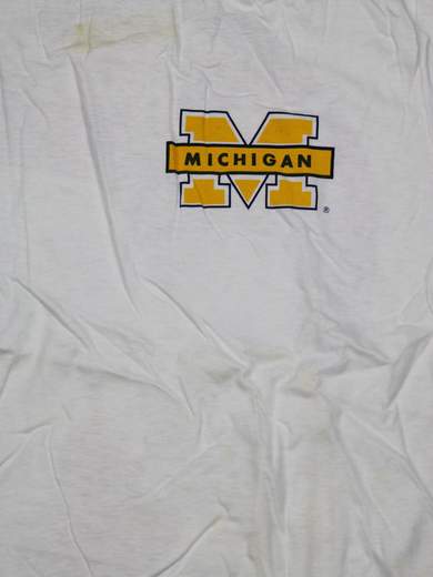 GIGOLÈ ARCHIVE Michigan T-Shirt