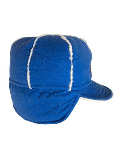RED DEVIL KCO8 HAT BLUE