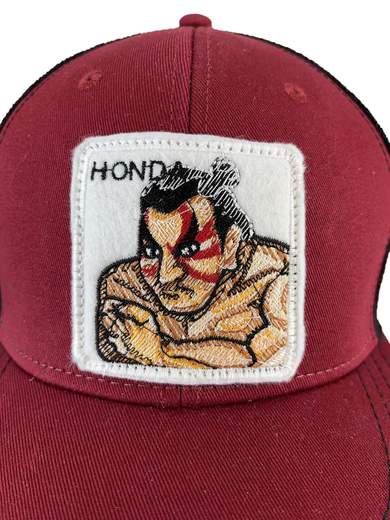 GIGOLÈ RELAB Street Fighter II Trucker Cap