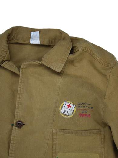 GIGOLÈ RELAB Shinjuku Jacket