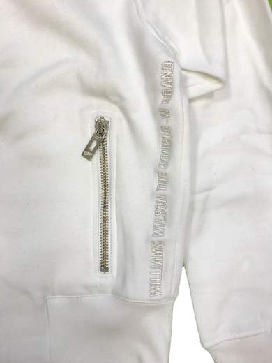 WILLIAMS WILSON Silverio Sweater