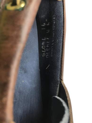 TIMBERLAND Boat Shoes 74076 Made in U.S.A.