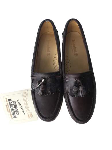 TIMBERLAND Tassels Slippers 50389 Made in U.S.A.